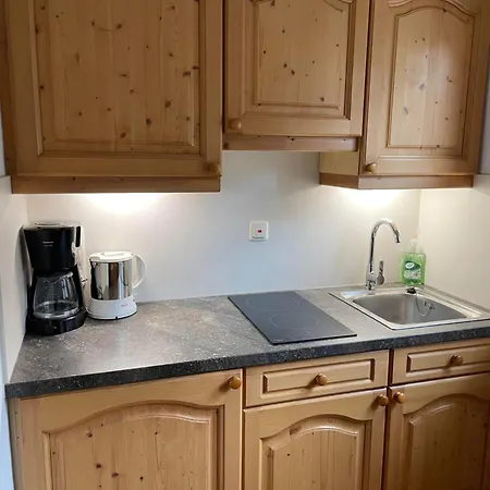 Lejlighed Koessler, Appartementhaus