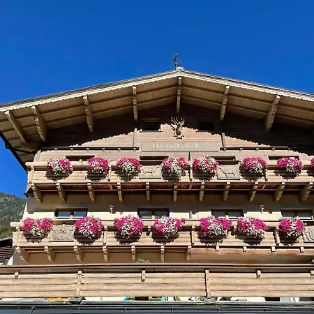 Koessler, Appartementhaus バート・ホーフガシュタイン
