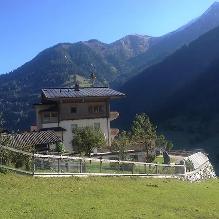 アパート Koessler, Appartementhaus *