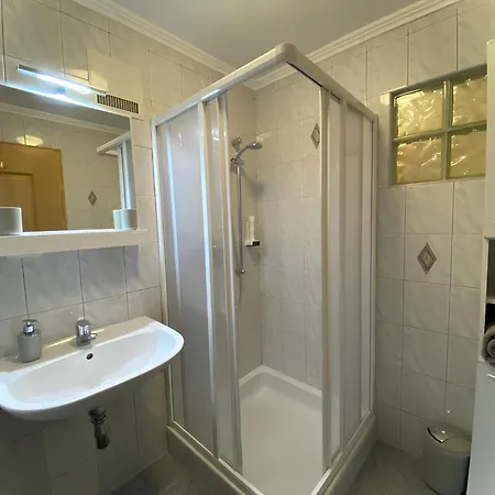 Apartmán Koessler, Appartementhaus *