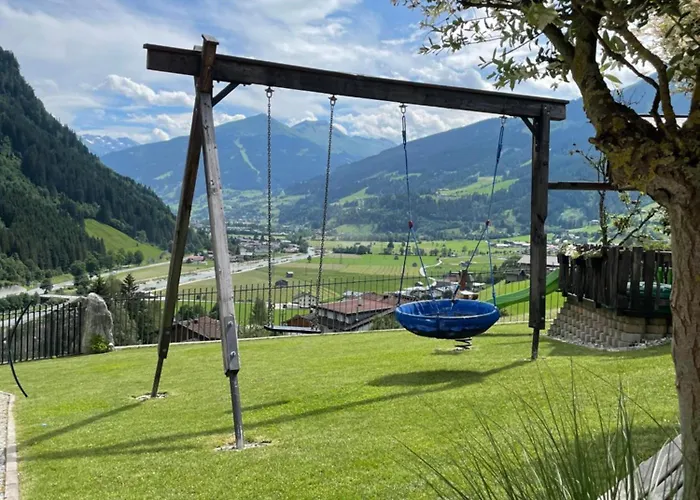 Appartement Koessler, Appartementhaus *