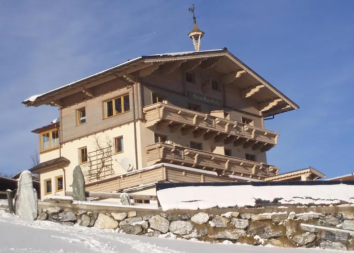 Appartement Koessler, Appartementhaus Bad Hofgastein
