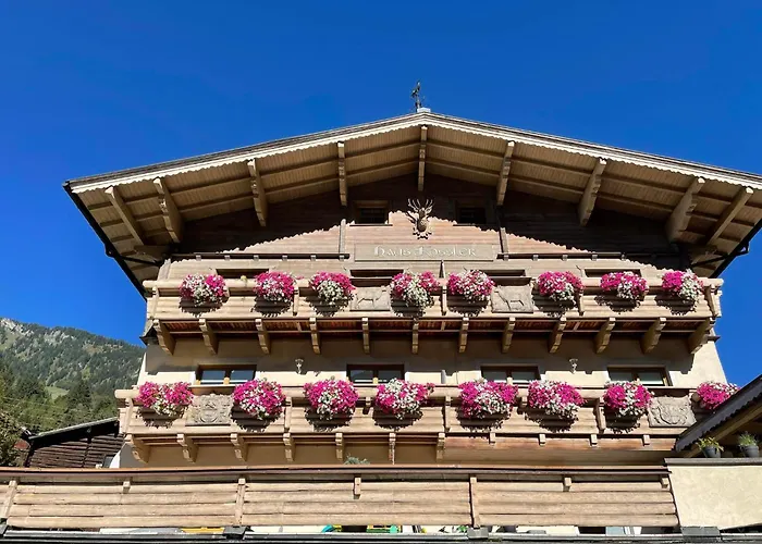 Koessler, Appartementhaus Bad Hofgastein