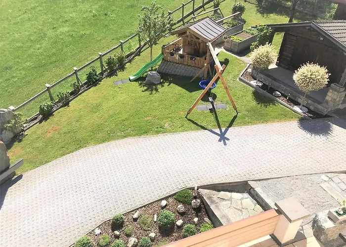 Appartement Koessler, Appartementhaus