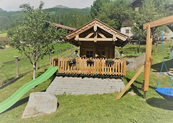 Appartement Koessler, Appartementhaus *