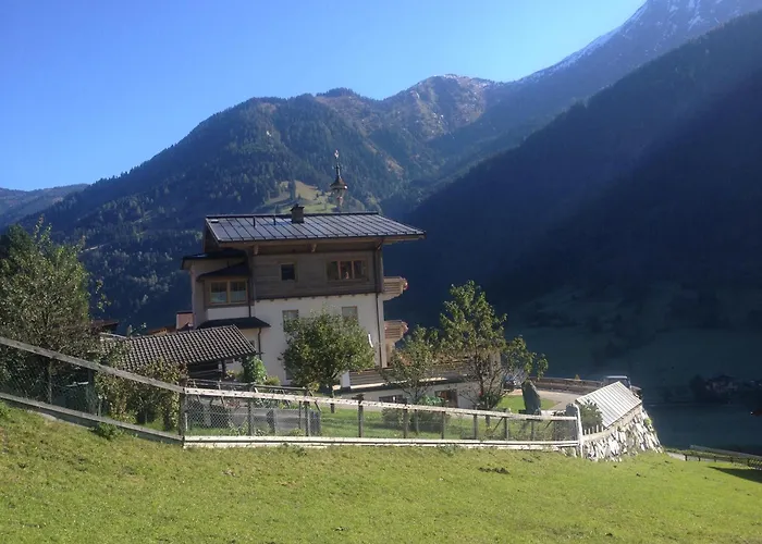 Appartement Koessler, Appartementhaus *