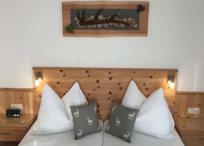 Appartement Koessler, Appartementhaus