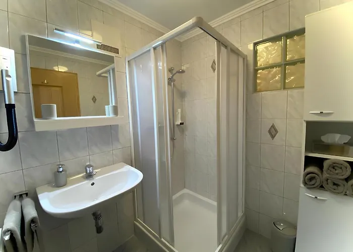 Appartement Koessler, Appartementhaus *